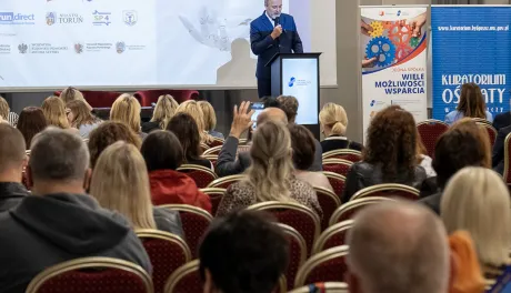 III Wojewódzka Konferencja dla Doradców Zawodowych