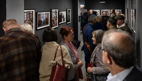 Wyjątkowa wystawa przy ul. Różanej 1