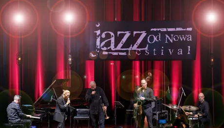 Za nami Jazz Festival Od Nowa 2024