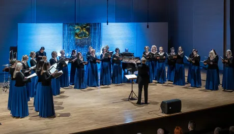 25-lecie chóru Astrolabium