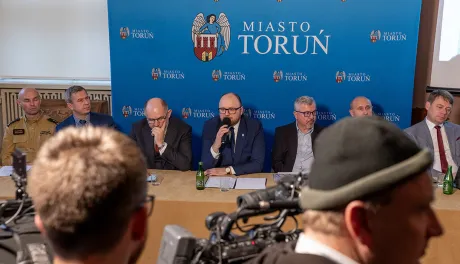 Sylwestrowa Moc Przebojów 2024 - briefing, 17.12.2024 r.