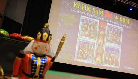 „Kevin sam w domu” w Auli UMK, 6.02.2025 r.