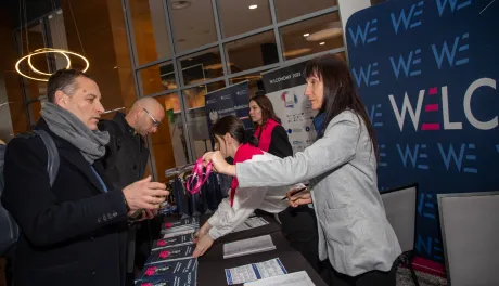 XXXII Welconomy Forum in Toruń - panele tematyczne