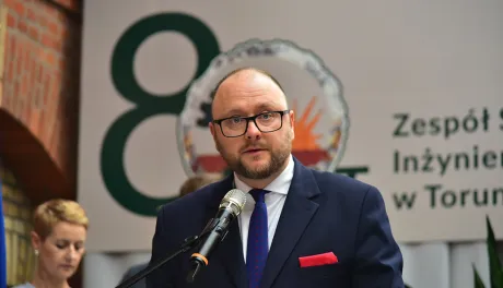 80-lecie Zespołu Szkół Inżynierii Środowiska w Toruniu