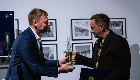 75 lat Galerii Sztuki Wozownia 