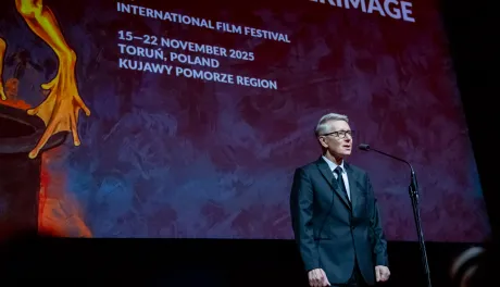 Ceremonia Otwarcia 33. Międzynarodowego Festiwalu Filmowego EnergaCamerimage 2025