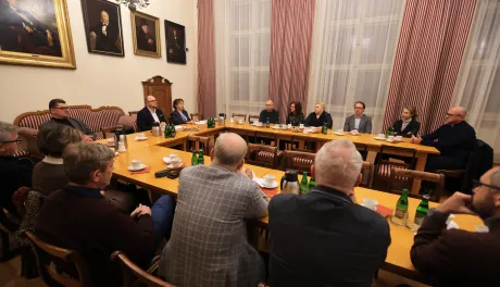 Posiedzenie Rady Dziedzictwa Kulturowego, 17.11.2025 