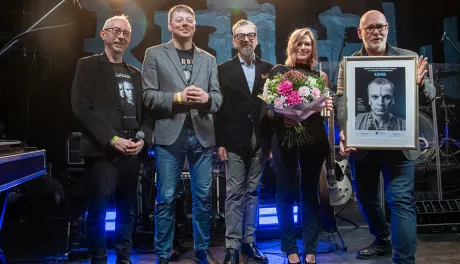 Koncert specjalny pamięci Grzegorza Ciechowskiego w Toruniu i wręczenie Nagrody Artystycznej dla Kathii