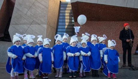 Anielska harmonia przed Jordankami, 19.12.2025