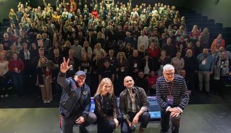 Muzyczne przywitanie roku z TOP Radia 357