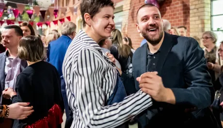 Bal dla Osób z Niepełnosprawnościami Fundacji Światło w Toruniu