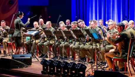 106. rocznica powrotu Torunia do wolnej Polski - Koncert "Rytm Wolności"