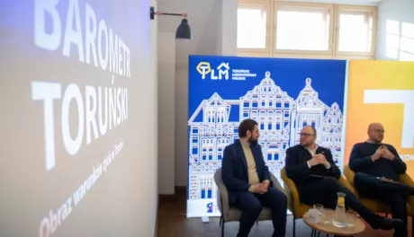 Znamy wyniki pierwszego "Barometru Toruńskiego"