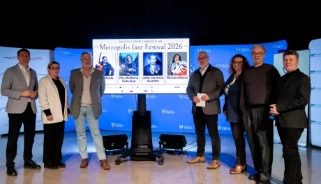  W marcu rusza Metropolis Jazz Festival 2026