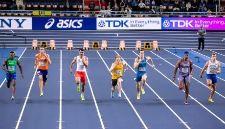 Halowe Mistrzostwa Świata Kujawy Pomorze 2026 - Piątek