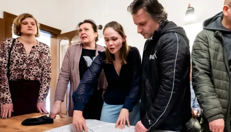 Otwarte spotkanie konsultacyjne dotyczące polityki parkingowej w Toruniu, 5.03.2026