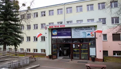 60-lecie Zespół Szkół Ekonomicznych w Toruniu