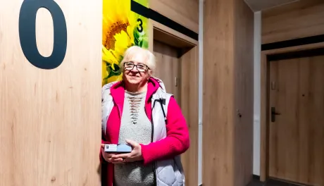 Nowoczesne mieszkania dla seniorów i osób z niepełnosprawościami