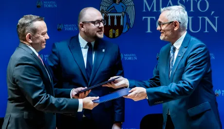 Miasto kupuje kolejne „hybrydy”, 16.03.2026 