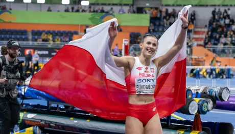 Halowe Mistrzostwa Świata Kujawy Pomorze 2026 - Sobota