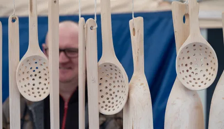 Kiermasz Wielkanocny w Muzeum Etnograficznym w Toruniu