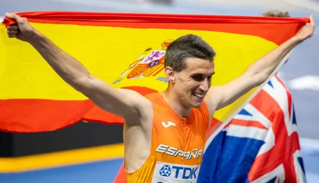 Halowe Mistrzostwa Świata Kujawy Pomorze 2026 - Niedziela