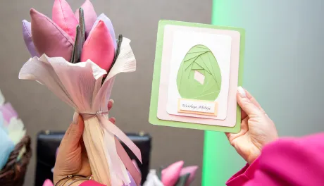 Wielkanocne śniadanie z toruńskimi seniorami, 30.03.2026