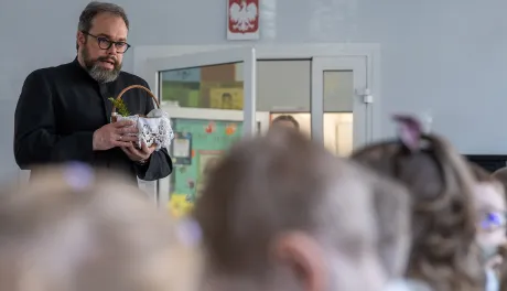 Przedszkolne Śniadanie Wielkanocne, 30.03.2026