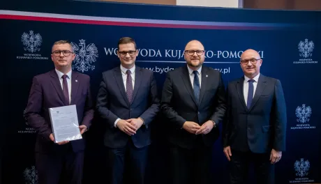 Jest decyzja ws. budowy S10 na odcinku Toruń Zachód - Toruń Południe