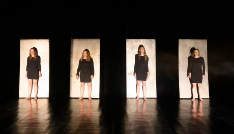 34. Alternatywne Spotkania Teatralne KLAMRA