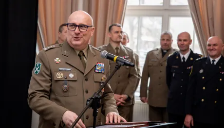 Spotkanie wielkanocne w CSWRiA, 1.04.2026