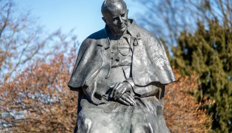 21. rocznica śmierci św. Jana Pawła II