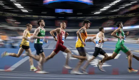 Toruń zakończył 15. Halowe Mistrzostwa Europy Masters