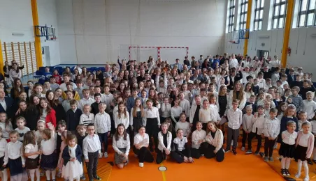 Święto Szkoły Podstawowej nr 35