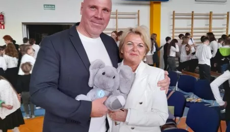 Święto Szkoły Podstawowej nr 35