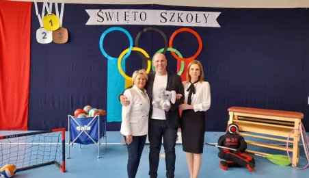 Święto Szkoły Podstawowej nr 35