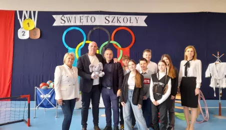 Święto Szkoły Podstawowej nr 35