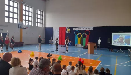 Święto Szkoły Podstawowej nr 35