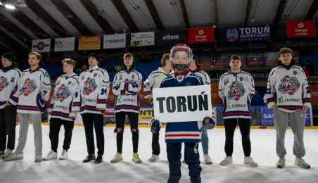 Finał Mistrzostw Polski Centralnej Ligi Juniorów w Hokeju na Lodzie
