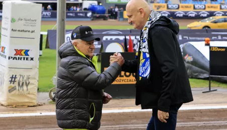 Mecz Apator Toruń - Unia Leszno