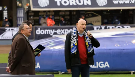 Mecz Apator Toruń - Unia Leszno