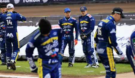 Mecz Apator Toruń - Unia Leszno