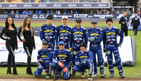 Mecz Apator Toruń - Unia Leszno