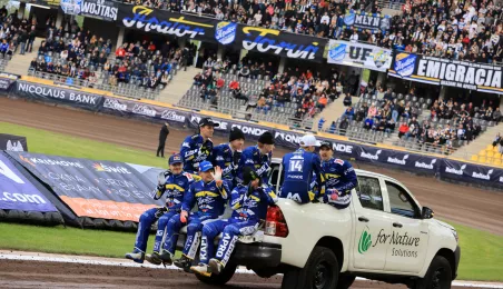 Mecz Apator Toruń - Unia Leszno