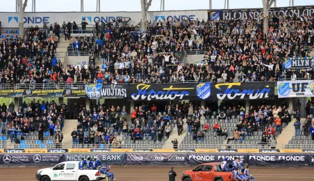 Mecz Apator Toruń - Unia Leszno