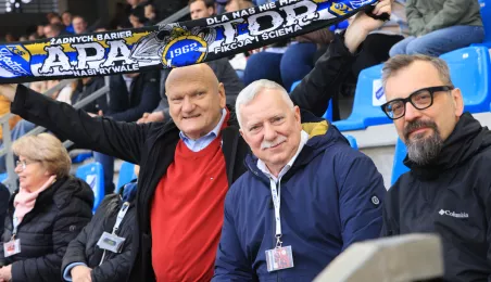 Mecz Apator Toruń - Unia Leszno