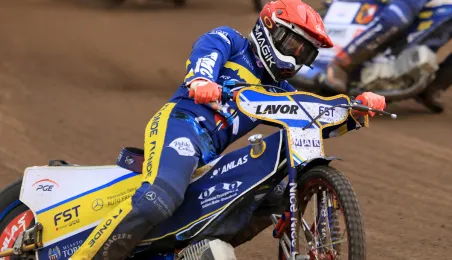 Mecz Apator Toruń - Unia Leszno