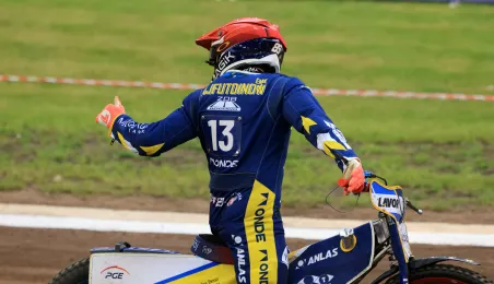 Mecz Apator Toruń - Unia Leszno