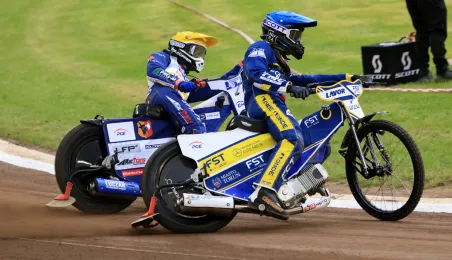 Mecz Apator Toruń - Unia Leszno