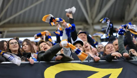 Mecz Apator Toruń - Unia Leszno